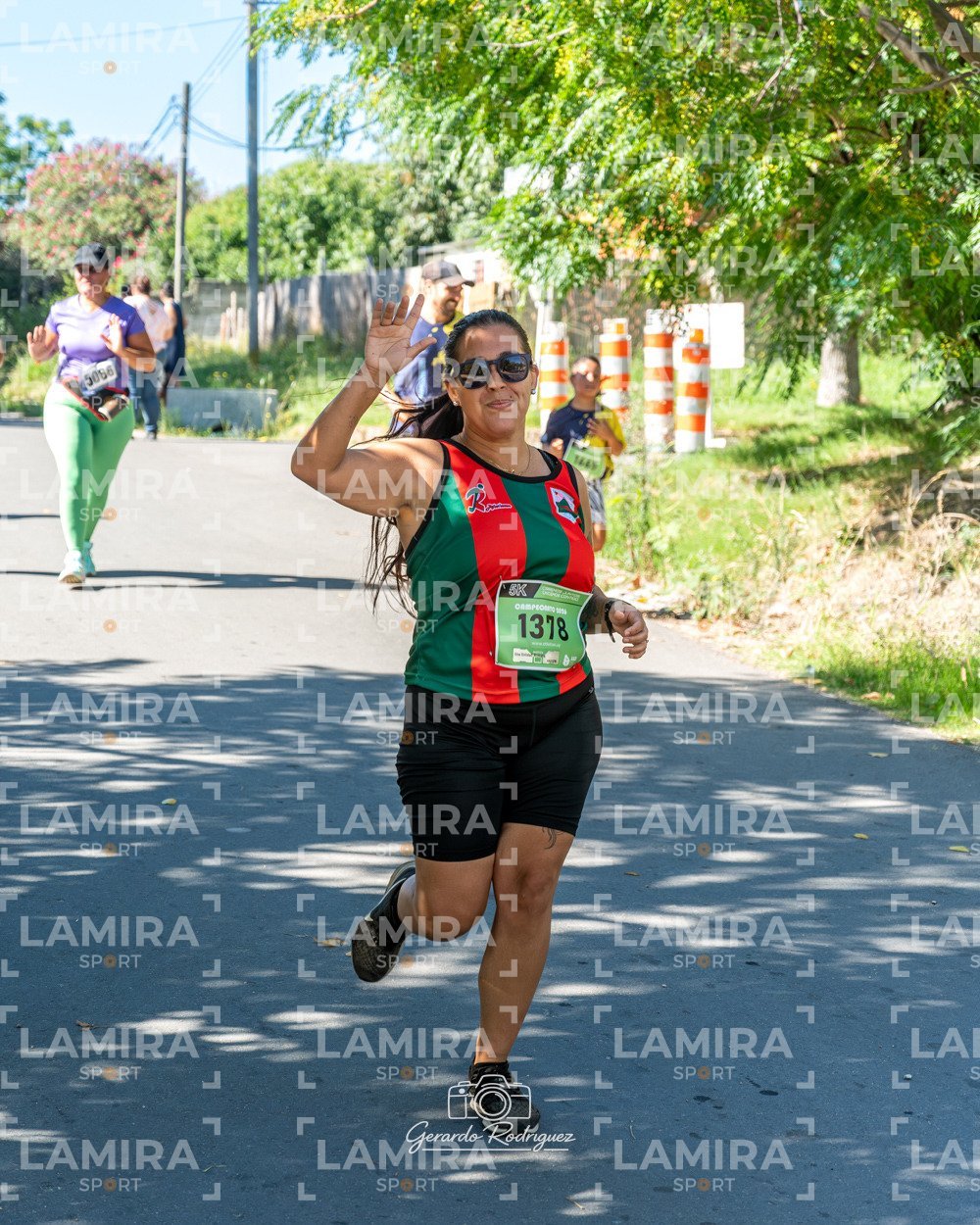 Santiago Vazquez 2026 - Dorsal 5066