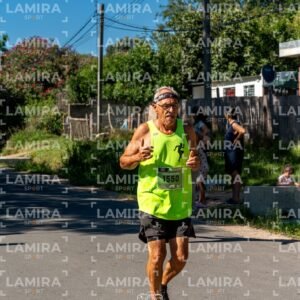 Santiago Vazquez 2026 - Dorsal 1550