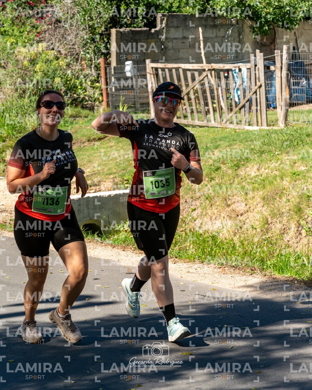 Santiago Vazquez 2026 - Dorsal 1136