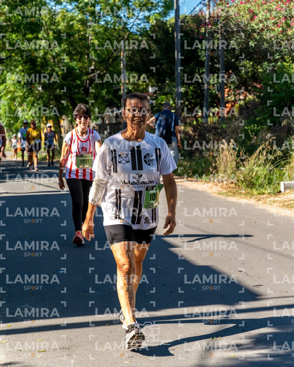 Santiago Vazquez 2026 - Dorsal 1071