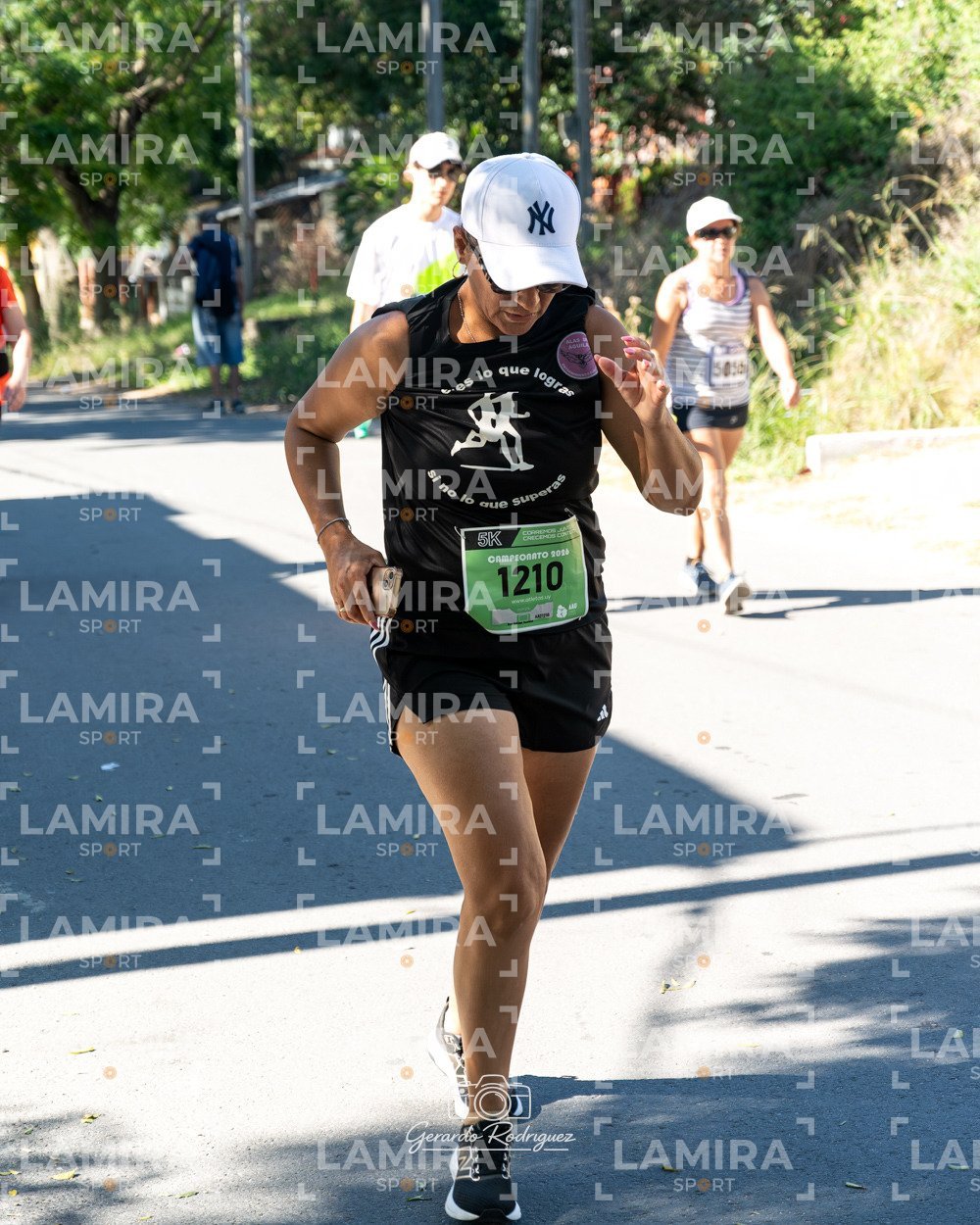 Santiago Vazquez 2026 - Dorsal 5055