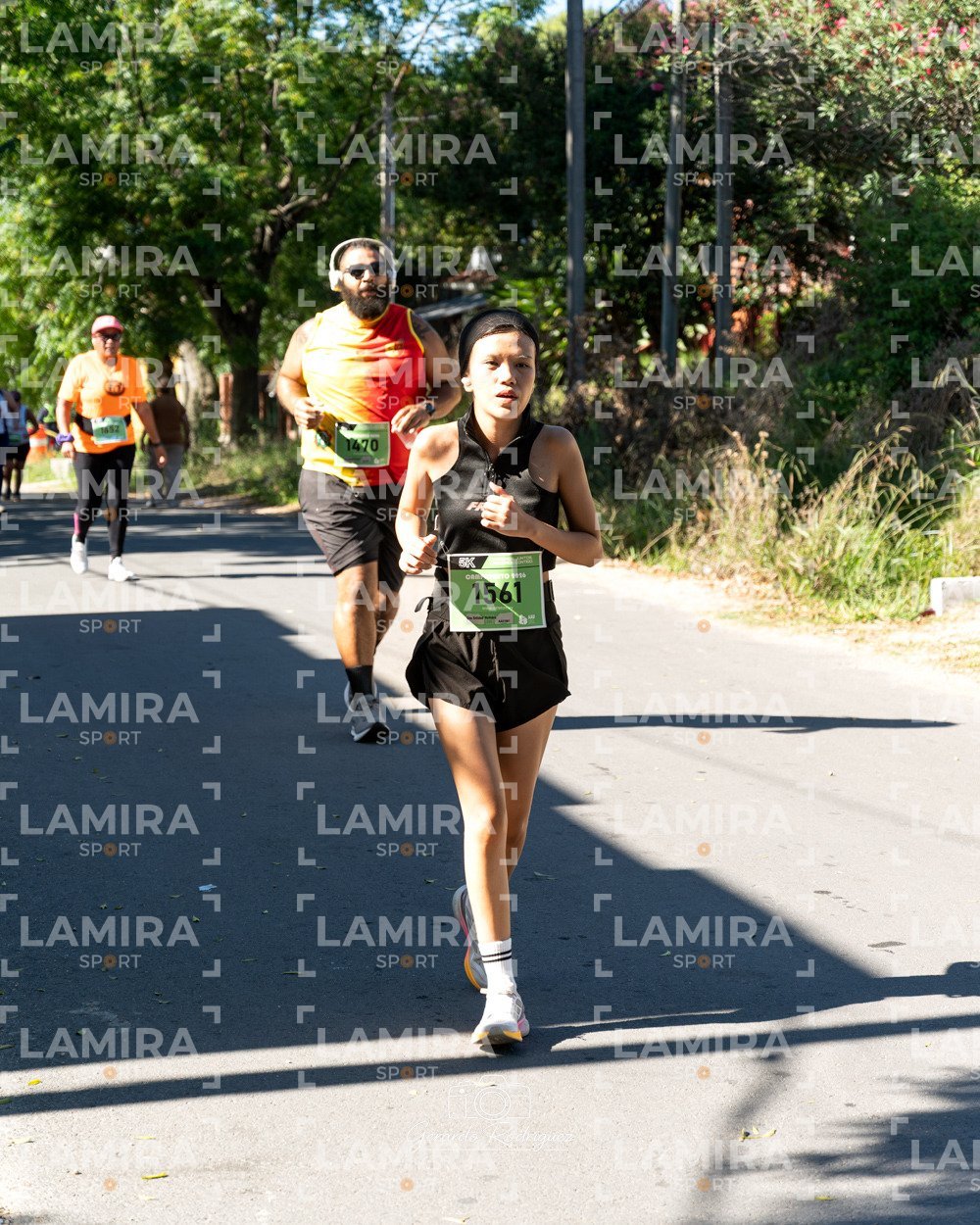 Santiago Vazquez 2026 - Dorsal 1561