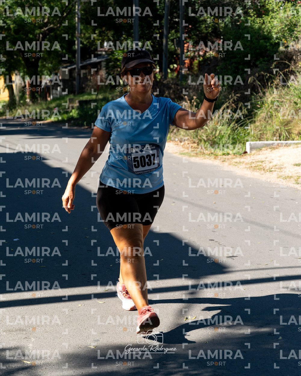 Santiago Vazquez 2026 - Dorsal 5037