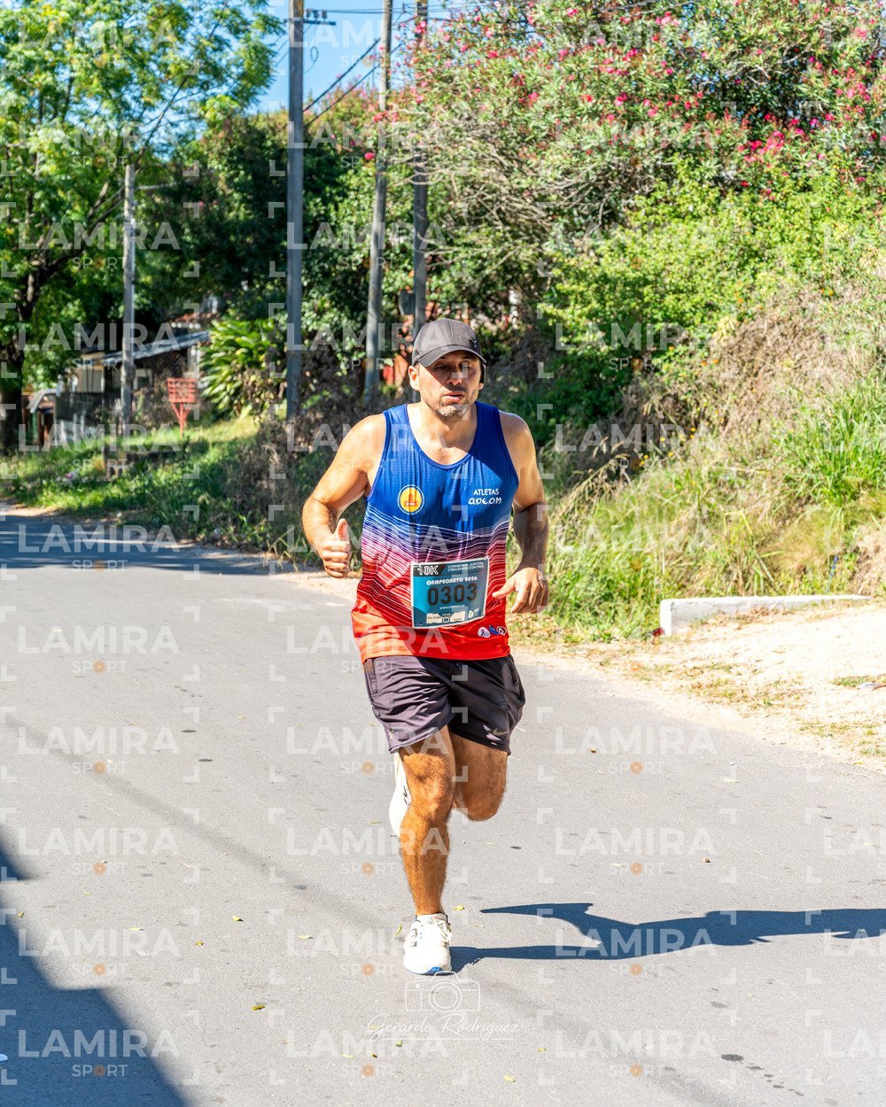 Santiago Vazquez 2026 - Dorsal 0303