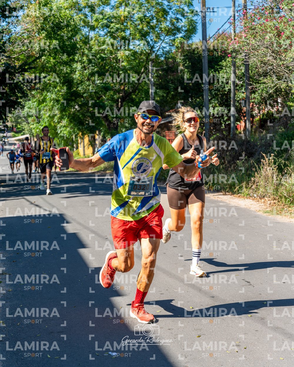 Santiago Vazquez 2026 - Dorsal 0320