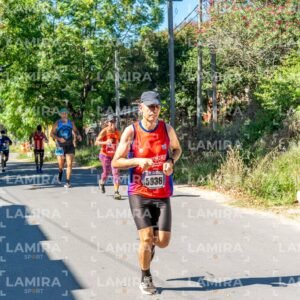 Santiago Vazquez 2026 - Dorsal 5036