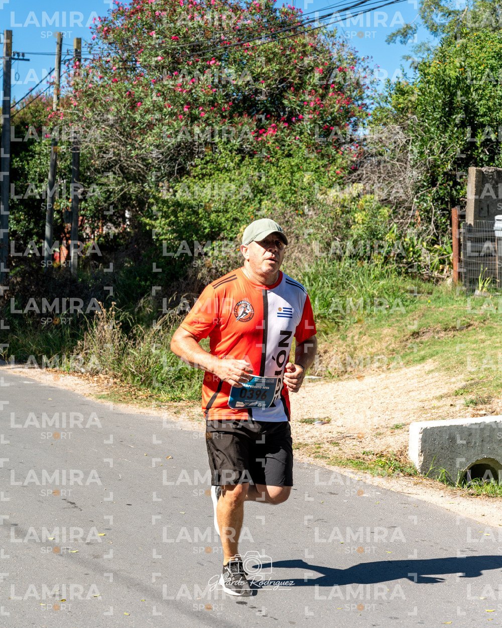 Santiago Vazquez 2026 - Dorsal 1095