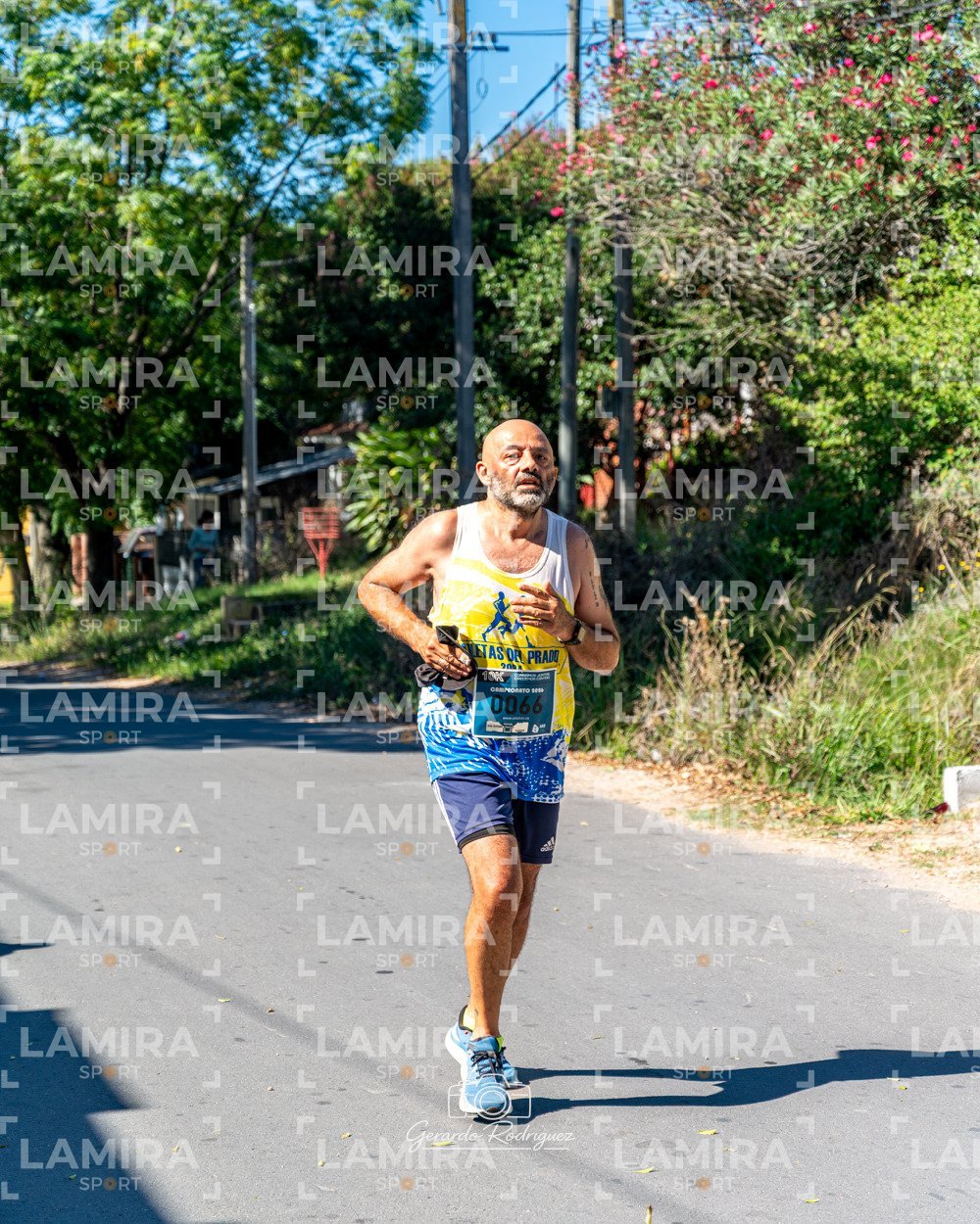 Santiago Vazquez 2026 - Dorsal 0066