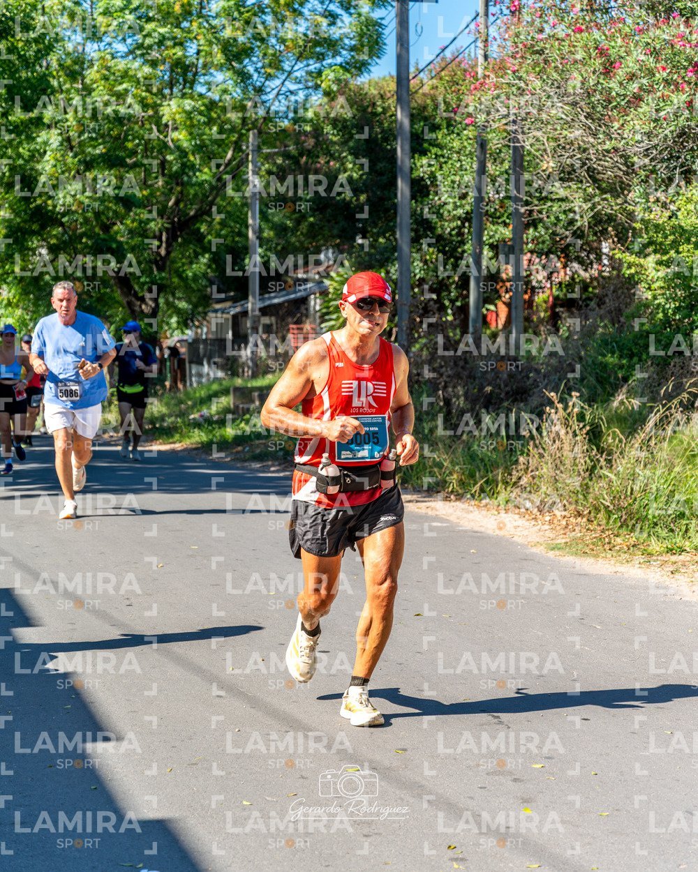 Santiago Vazquez 2026 - Dorsal 5086