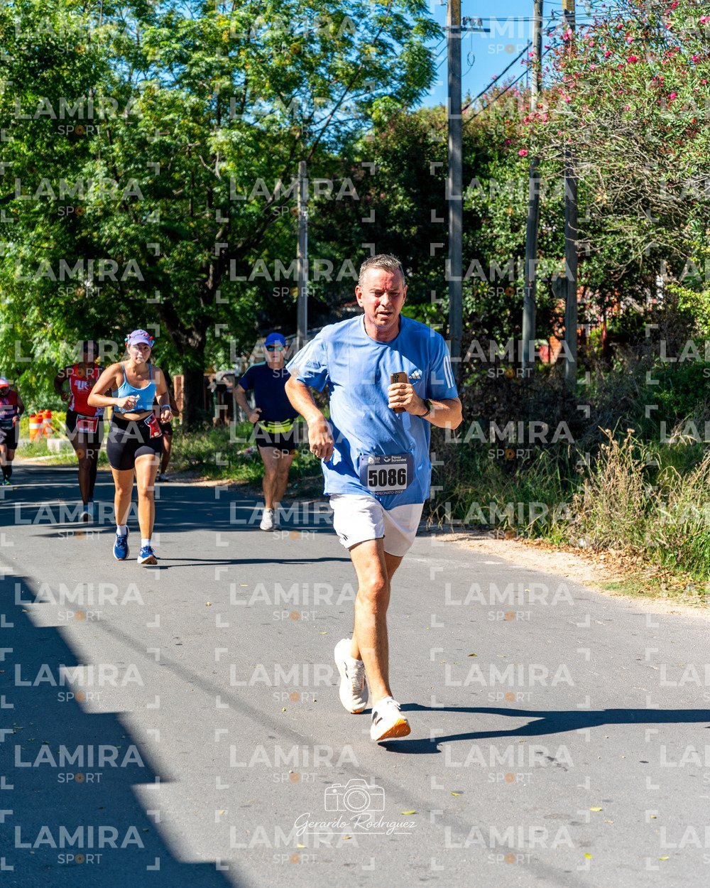 Santiago Vazquez 2026 - Dorsal 5086