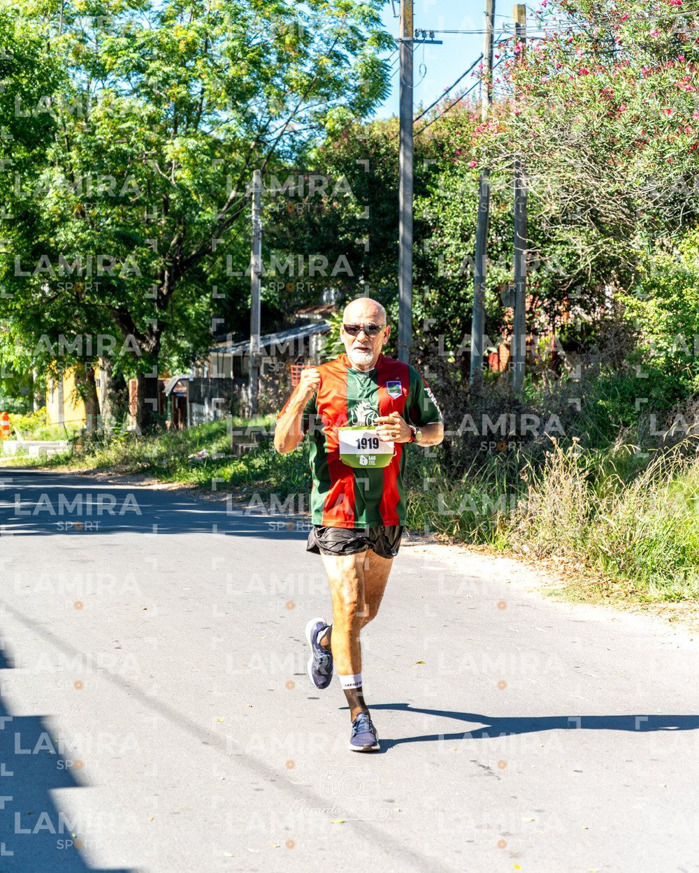 Santiago Vazquez 2026 - Dorsal 1919