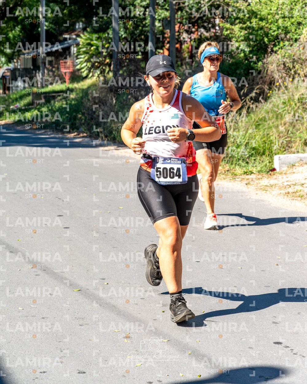 Santiago Vazquez 2026 - Dorsal 5064