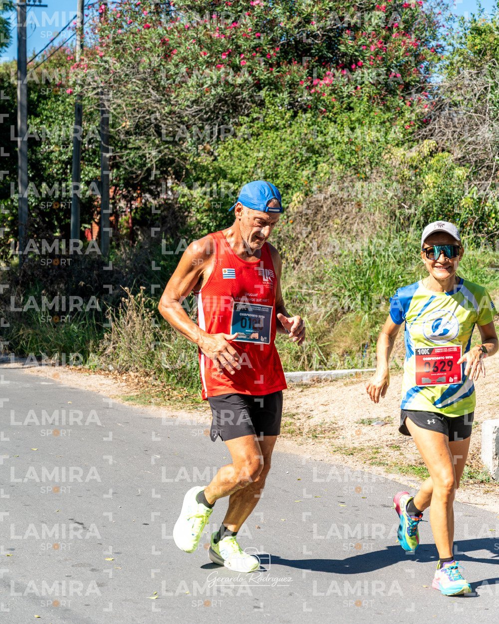 Santiago Vazquez 2026 - Dorsal 2936