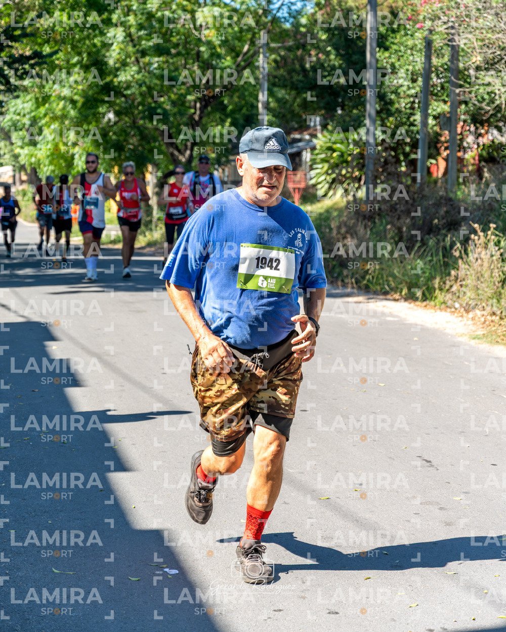 Santiago Vazquez 2026 - Dorsal 1942