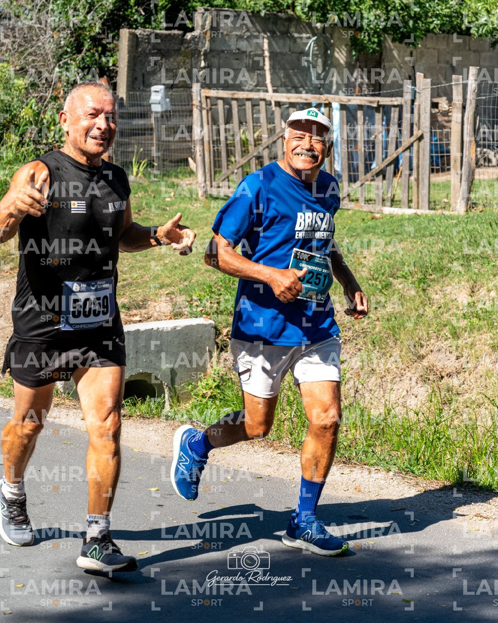 Santiago Vazquez 2026 - Dorsal 5059