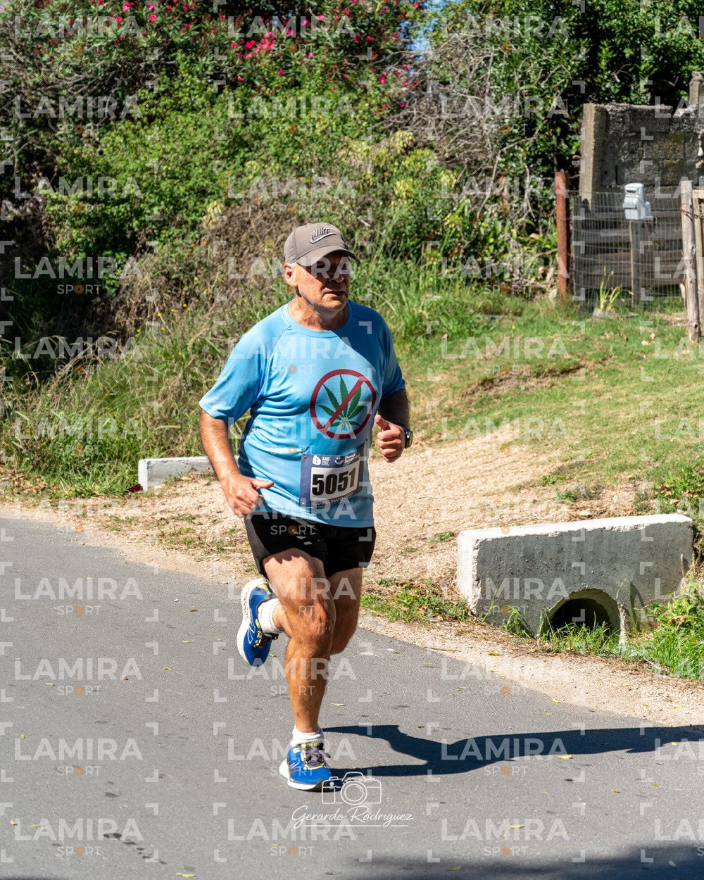 Santiago Vazquez 2026 - Dorsal 5051