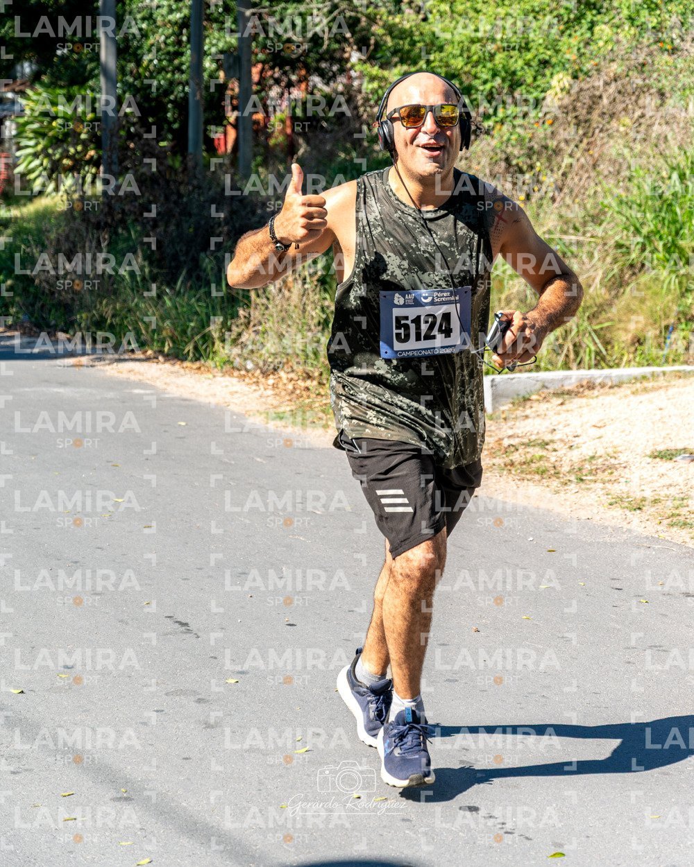 Santiago Vazquez 2026 - Dorsal 5124