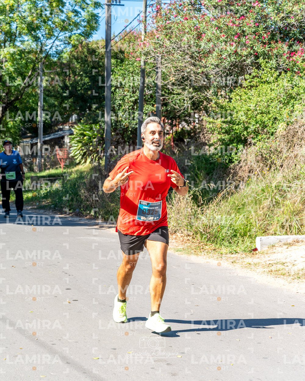 Santiago Vazquez 2026 - Dorsal 1486