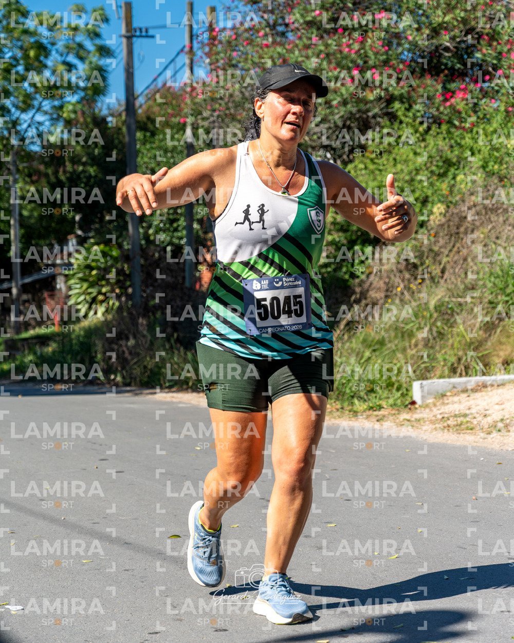 Santiago Vazquez 2026 - Dorsal 5045