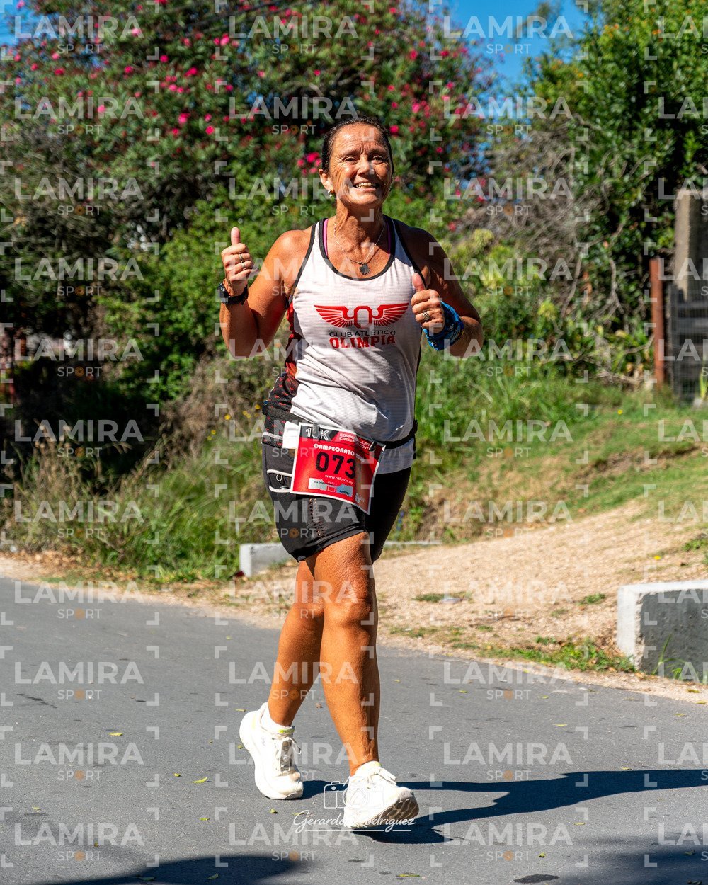 Santiago Vazquez 2026 - Dorsal 073