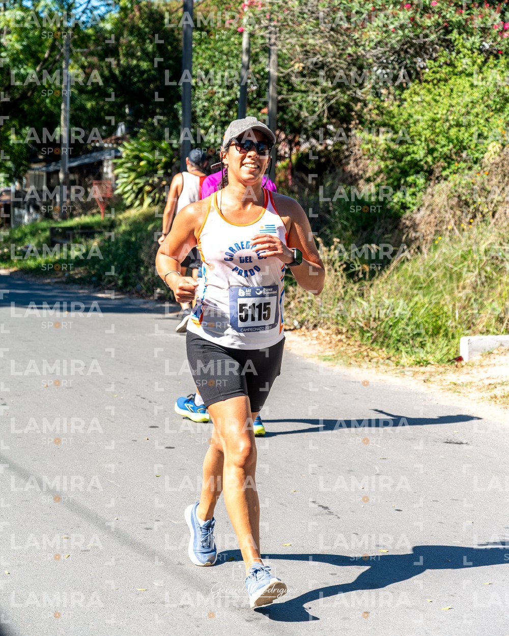 Santiago Vazquez 2026 - Dorsal 5115