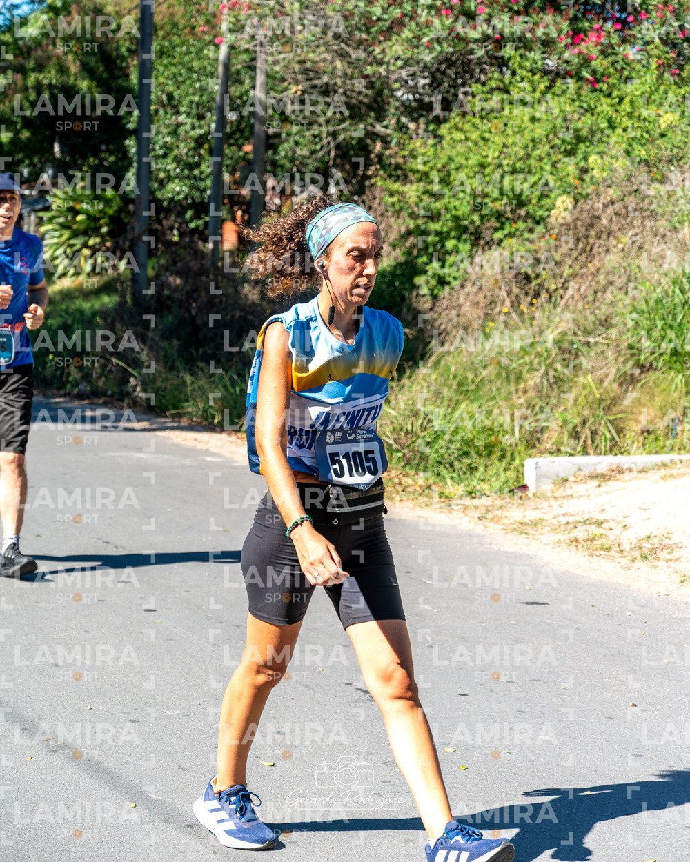 Santiago Vazquez 2026 - Dorsal 5105