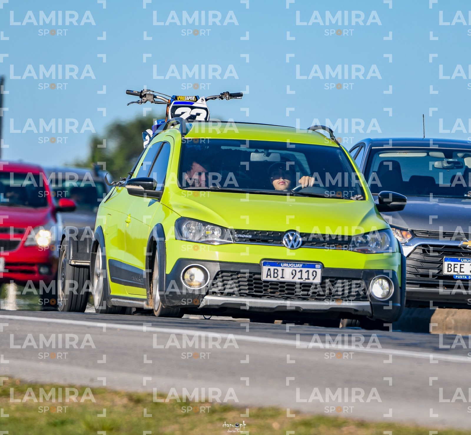 viernes villa - Dorsal 9119