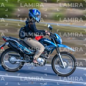 villa argentina barridos - Dorsal 257