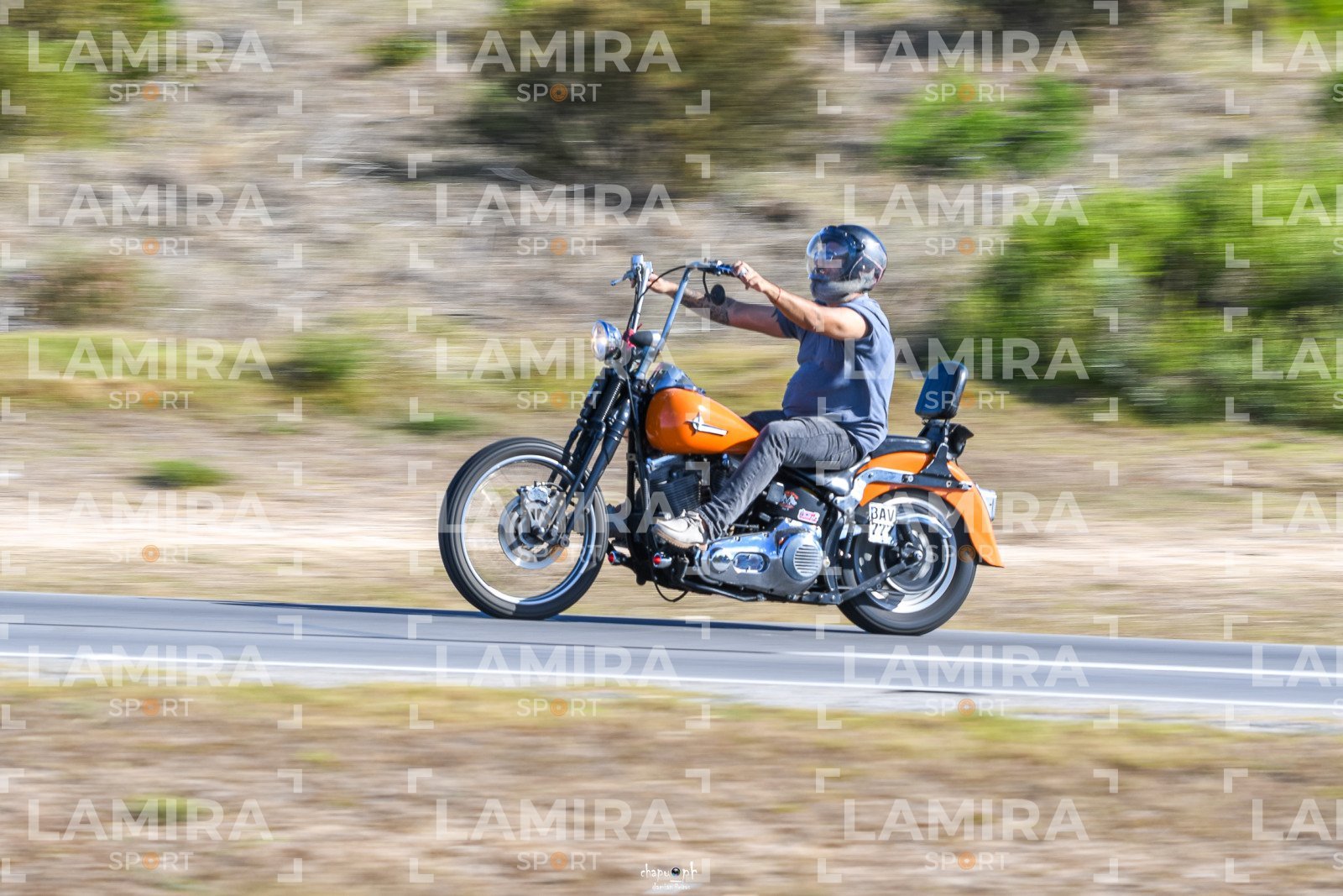 villa argentina barridos - Dorsal 777