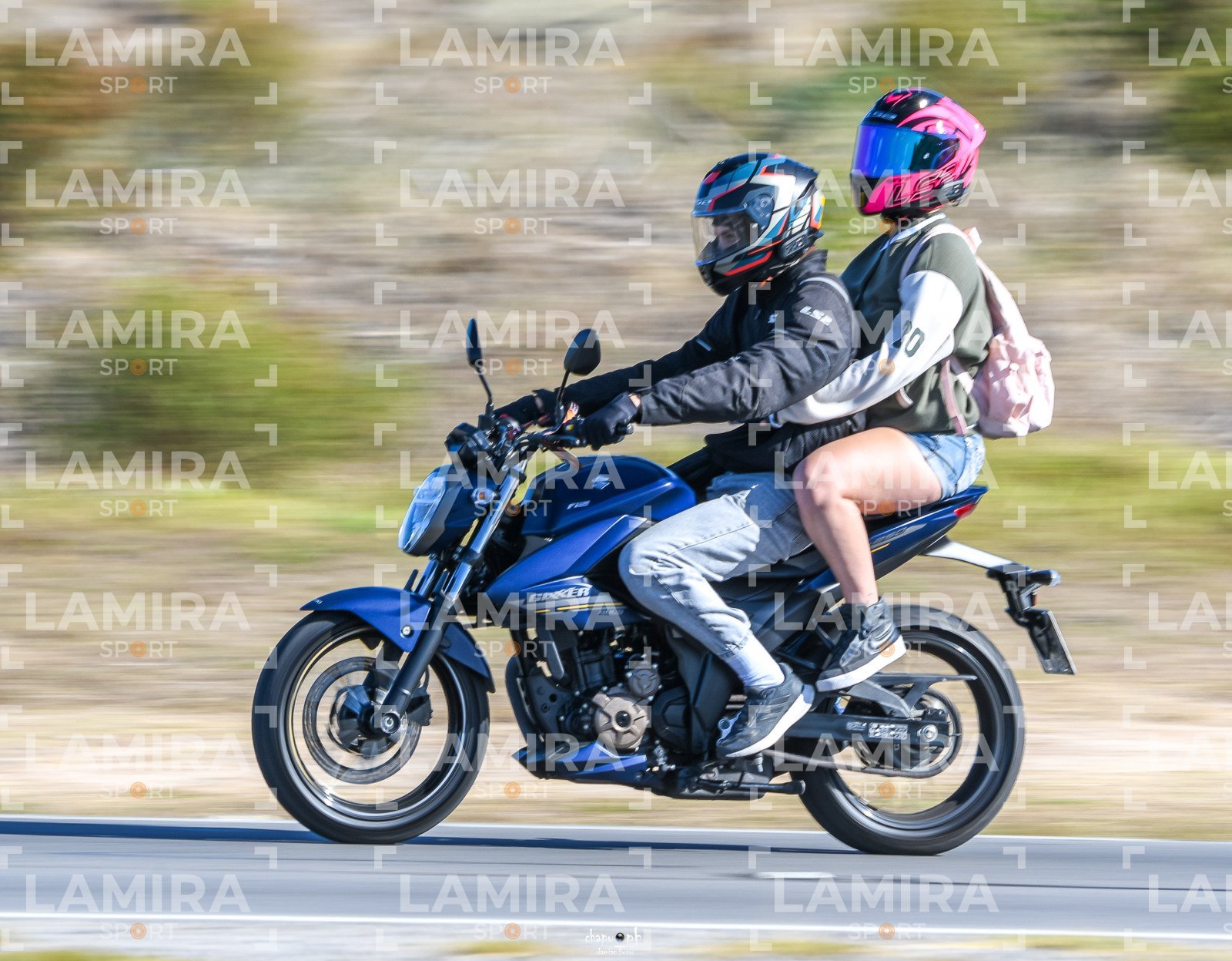 villa argentina barridos - Dorsal 30