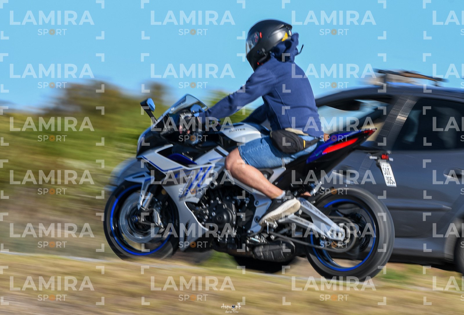 villa argentina barridos - Dorsal 305