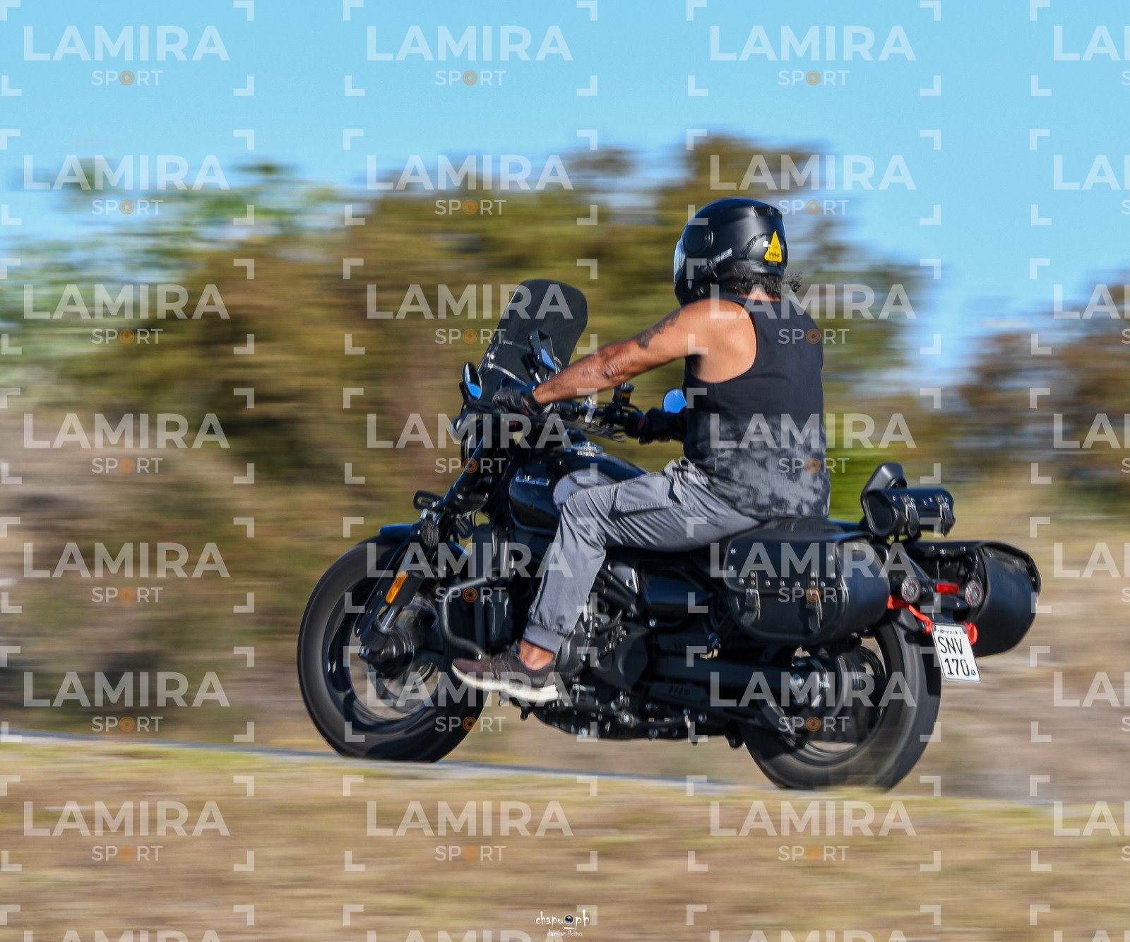 villa argentina barridos - Dorsal 1119