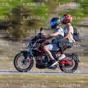 villa argentina barridos - Dorsal 1052