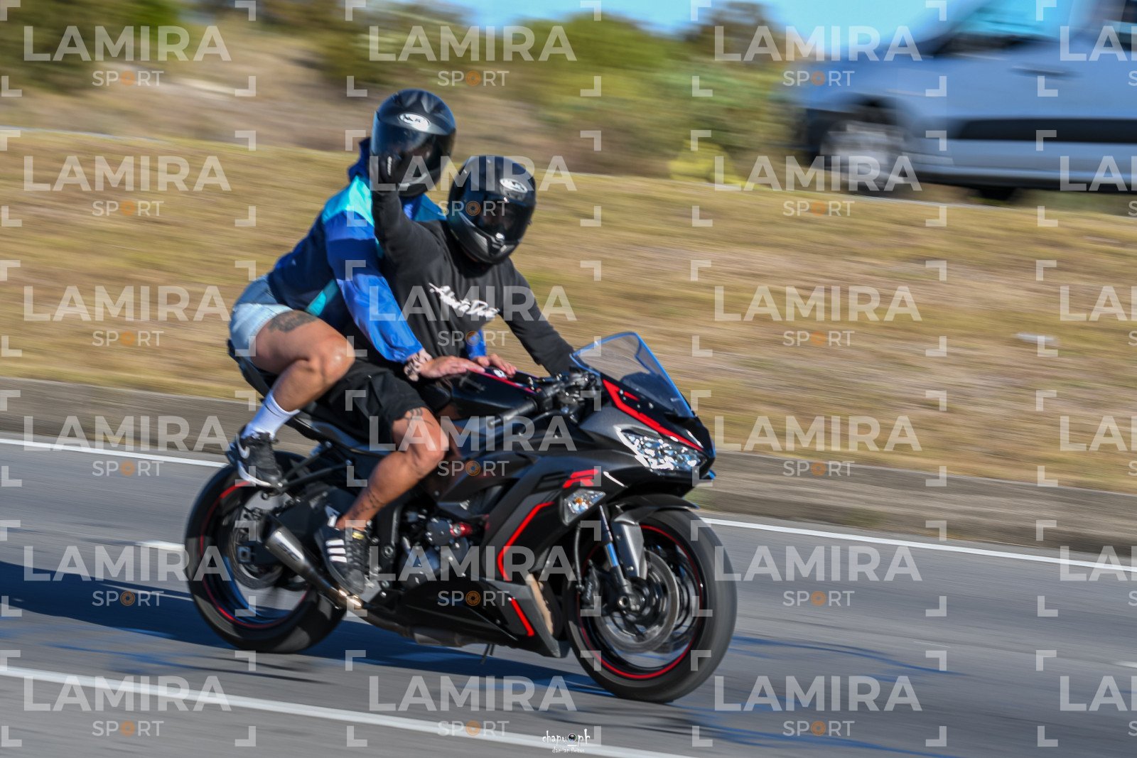 villa argentina barridos - Dorsal 444