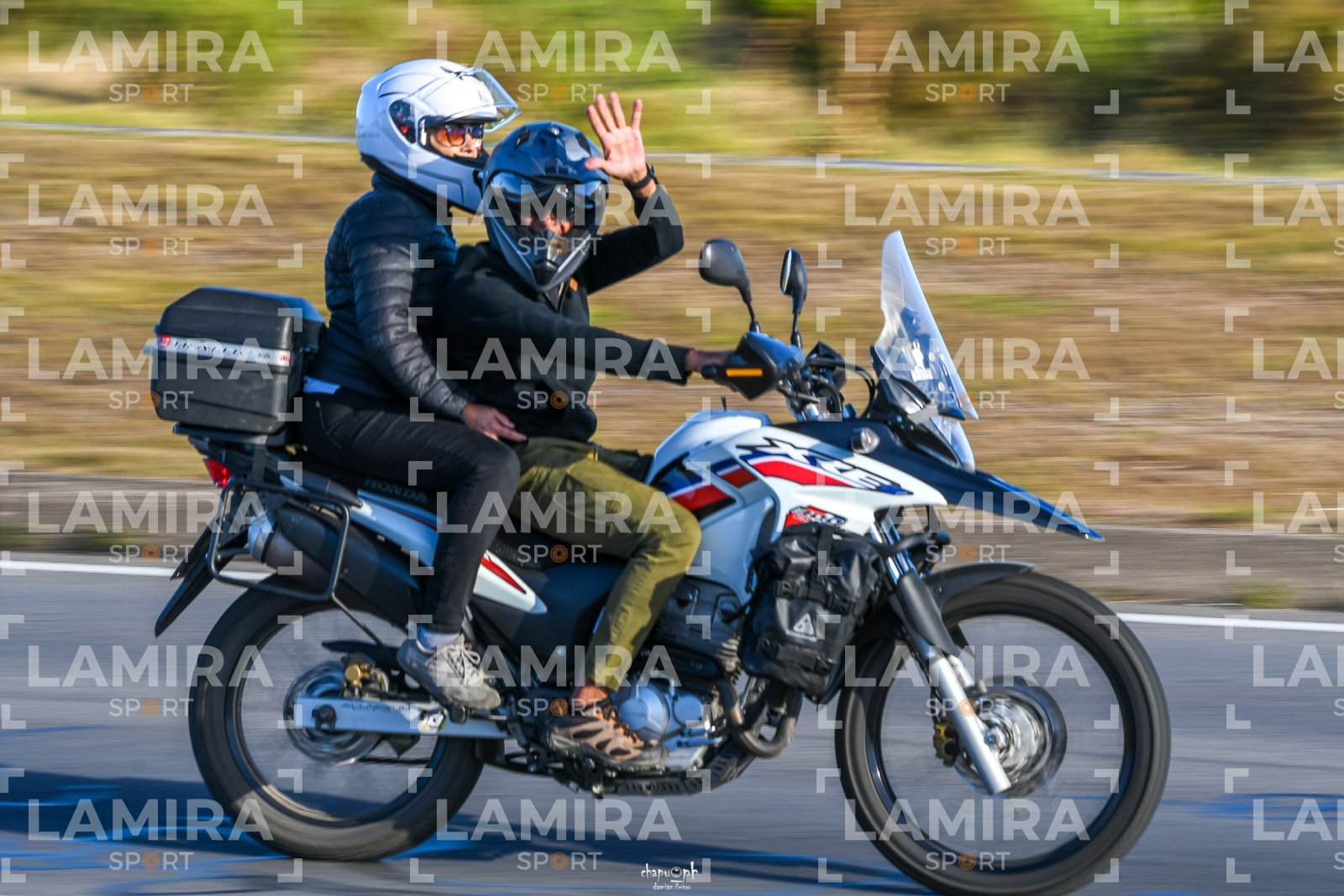 villa argentina barridos - Dorsal 1232