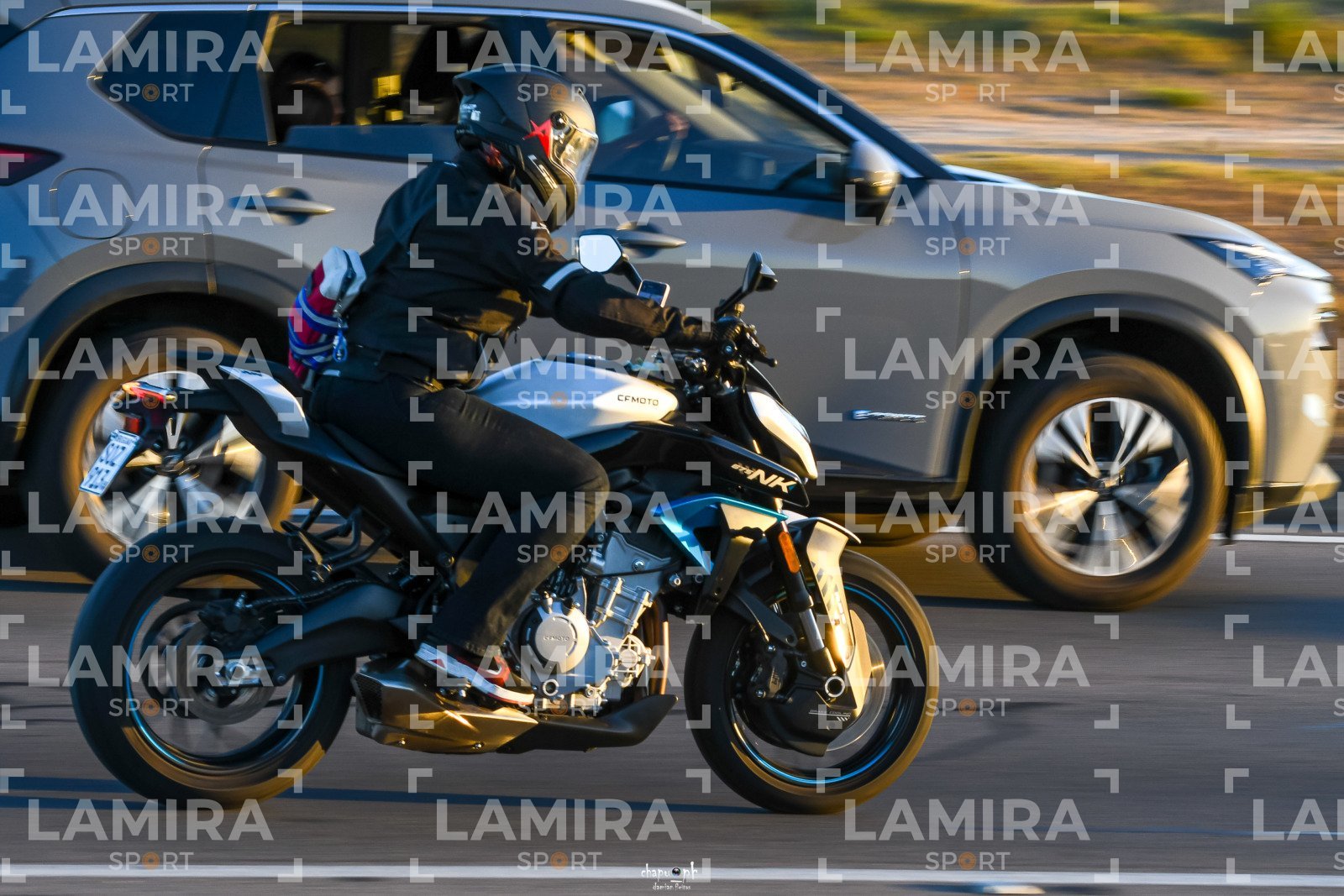 villa argentina barridos - Dorsal 4118