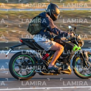 villa argentina barridos - Dorsal 288