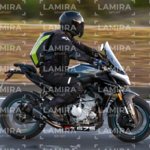 villa argentina barridos - Dorsal 675